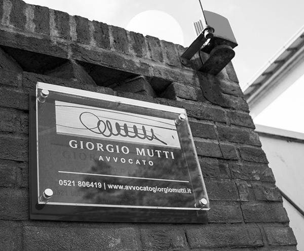 Giorgio Mutti Avvocato Parma